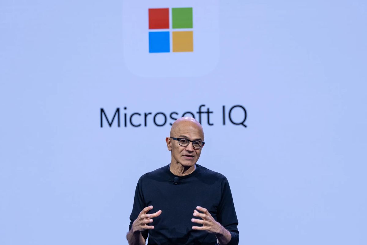Microsoft’s cloud growth accelerates, and so too does the spending