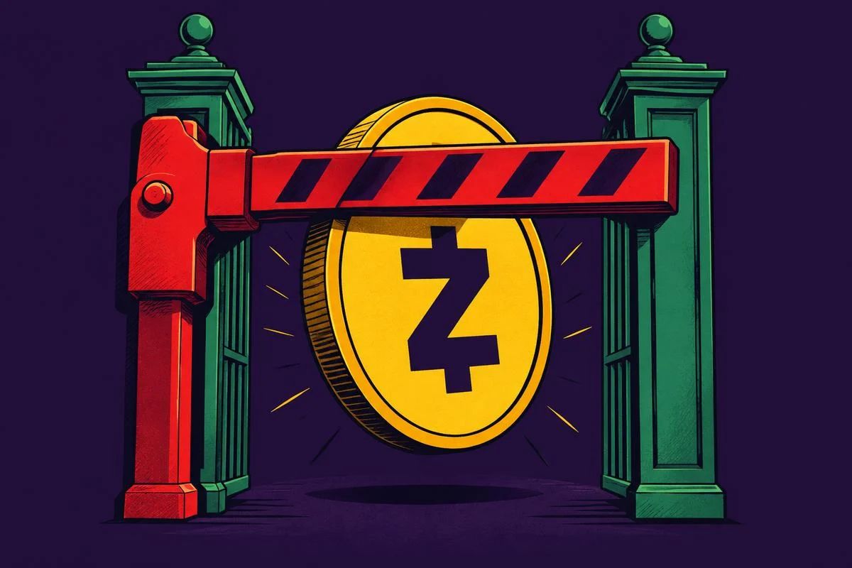 Euronext’s suspension halts CoinShares’ Zcash ETP debut in Paris
