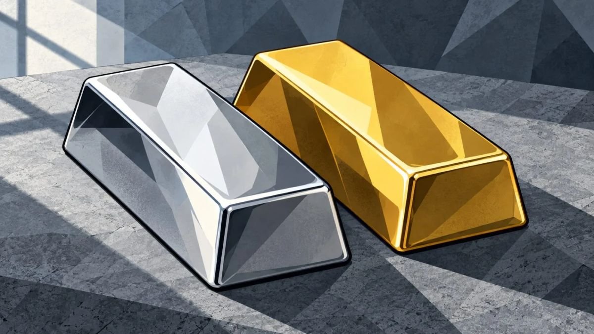 Gold and Silver Pullbacks Keep Physical Supply Concerns in Focus