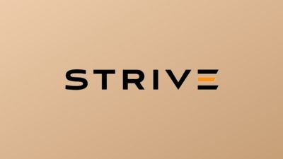 Strive buys 6,182 more Bitcoin, lifting its treasury to 43,000 BTC