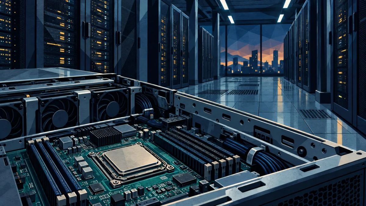 Intel’s PC Revenue Falls 5% as AMD’s Chiplet Design Draws Attention