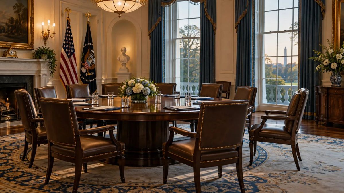 Trump Cites $20 Billion Cybercrime Toll, Calls Scam Funds “Cybercurrency”