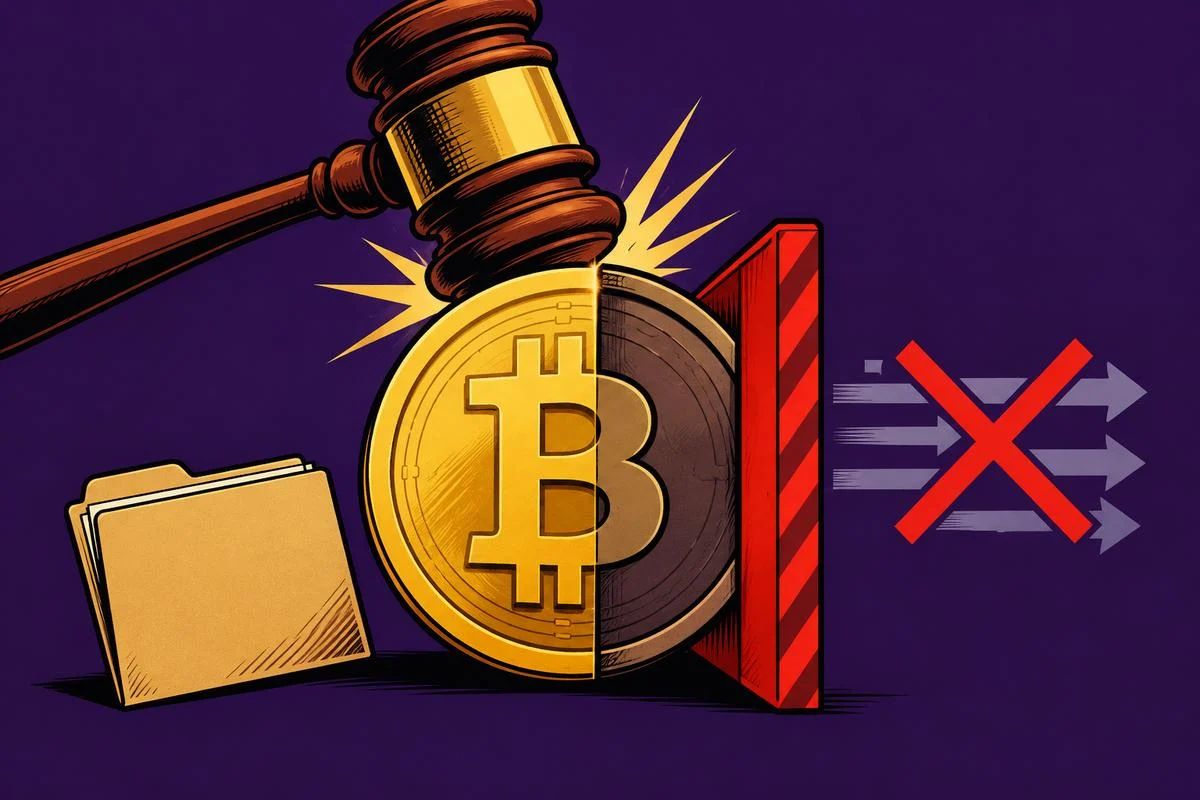 Thailand’s ruling on Bitcoin as property says it is not money