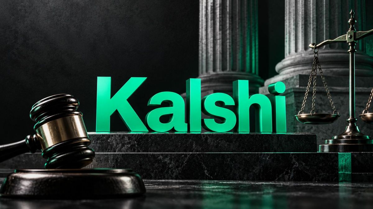 Utah files criminal charges against Kalshi, executives over alleged illegal gambling