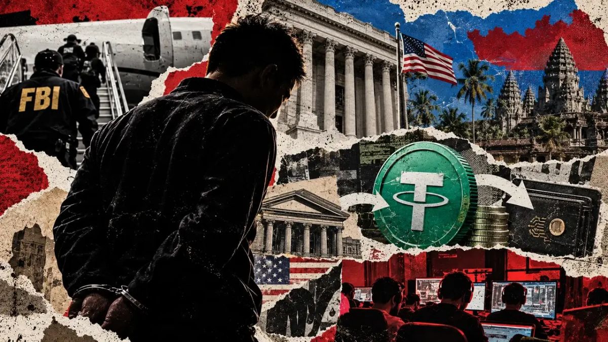 How $37 million stolen from Americans moved through a Bahamas bank into Tether’s USDT