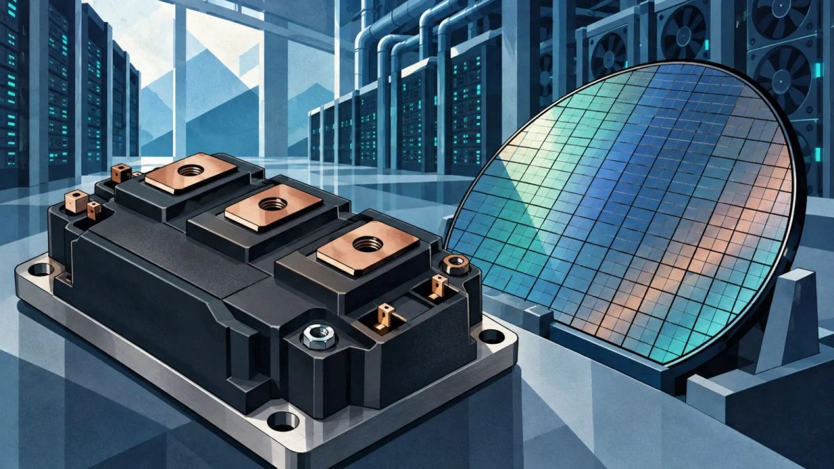 Onsemi in Talks to Buy Ferric for Nearly $1 Billion