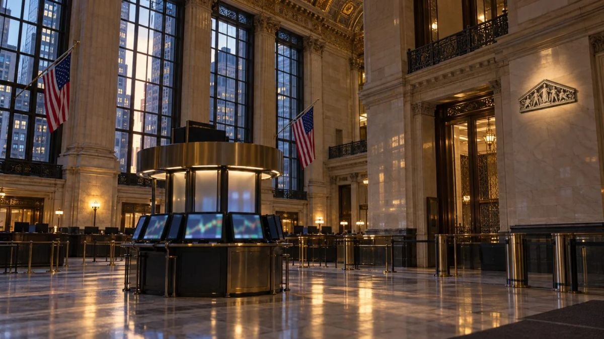 NYSE Tokenization Plan Extends ICE’s Electronic Trading History