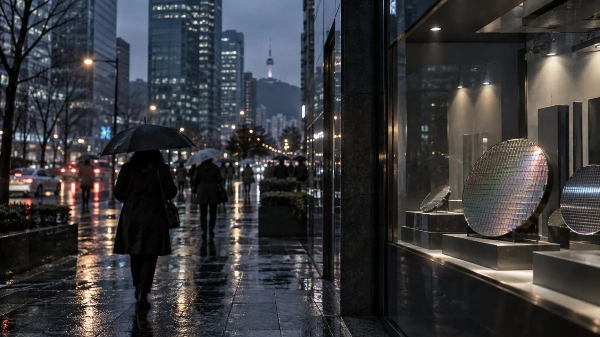 JPMorgan Sees Memory Stock Pullback as Medium-Term Buying Opportunity