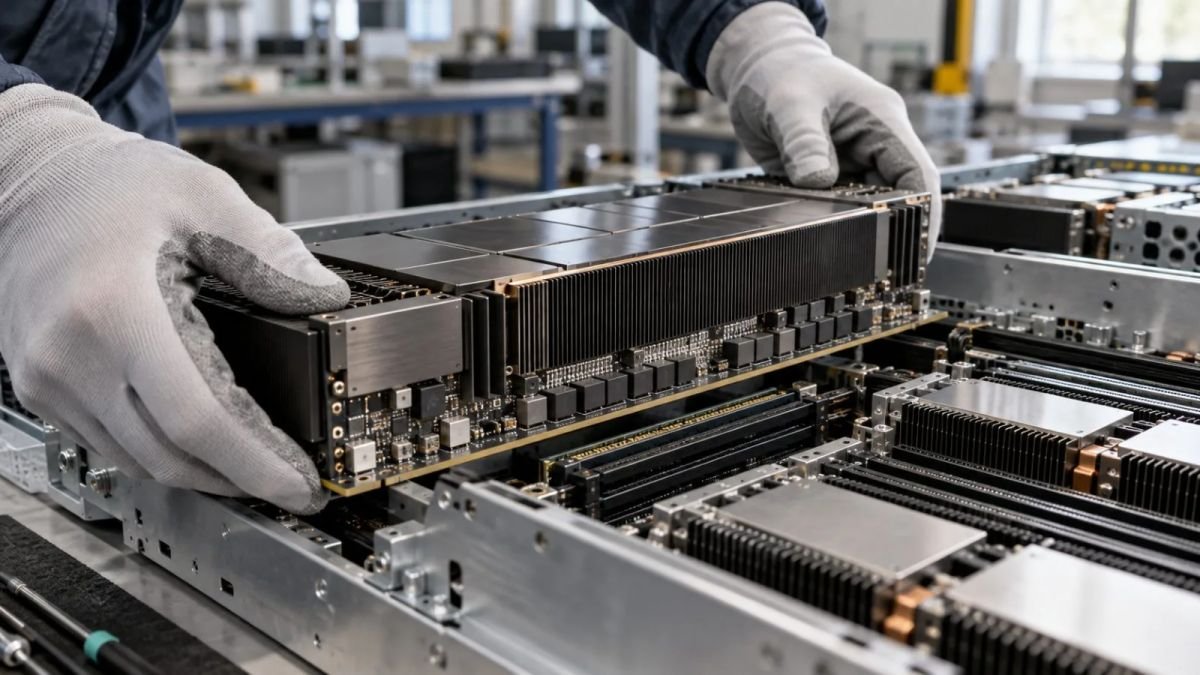 Tether Investments Backs Tenstorrent's $1.5 Billion AI Chip Round