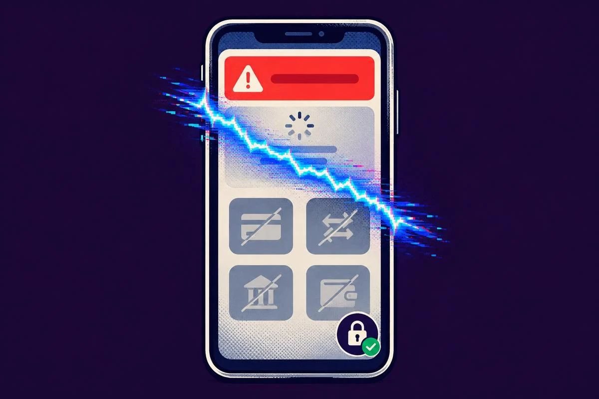 Revolut’s service disruption update says customer funds remain safe