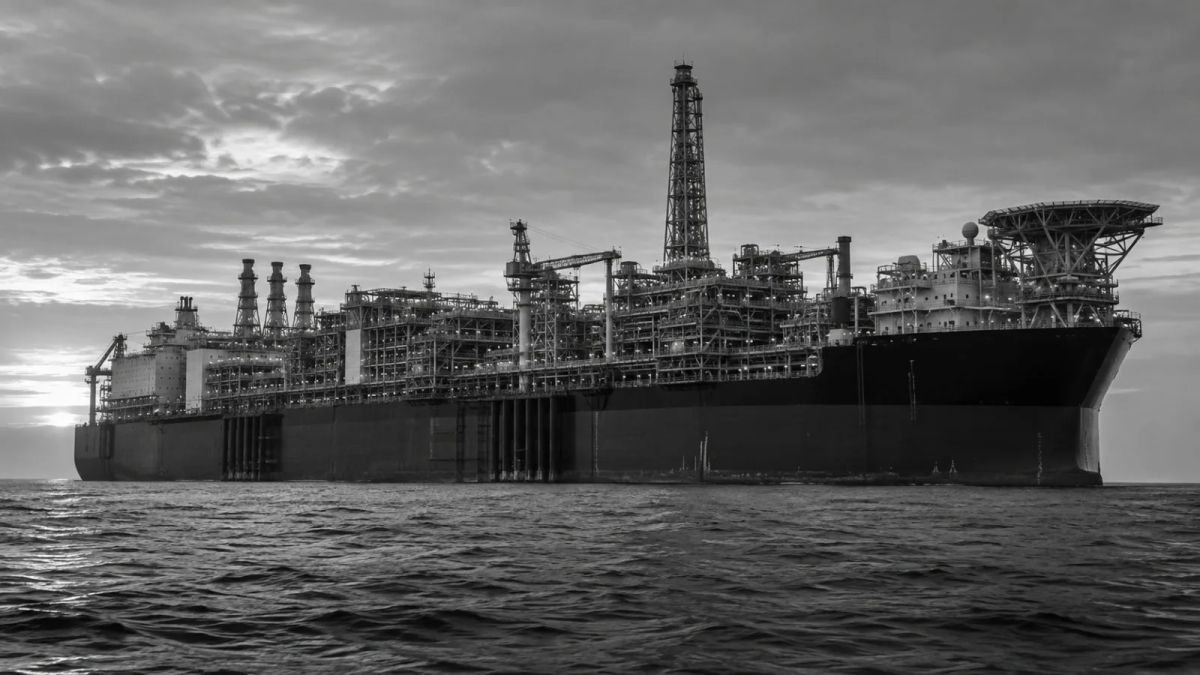 Woodside's Scarborough Floating Production Unit Remains Paused After Protest