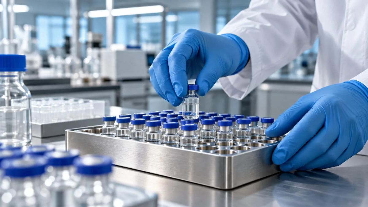 IQVIA Lifts 2026 Financial Forecast as R&D Sales Climb 8.7%