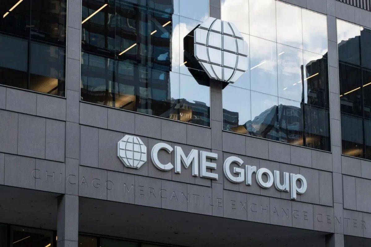 CME’s BCH and UNI Futures Draw First FalconX-GSR Block Trades