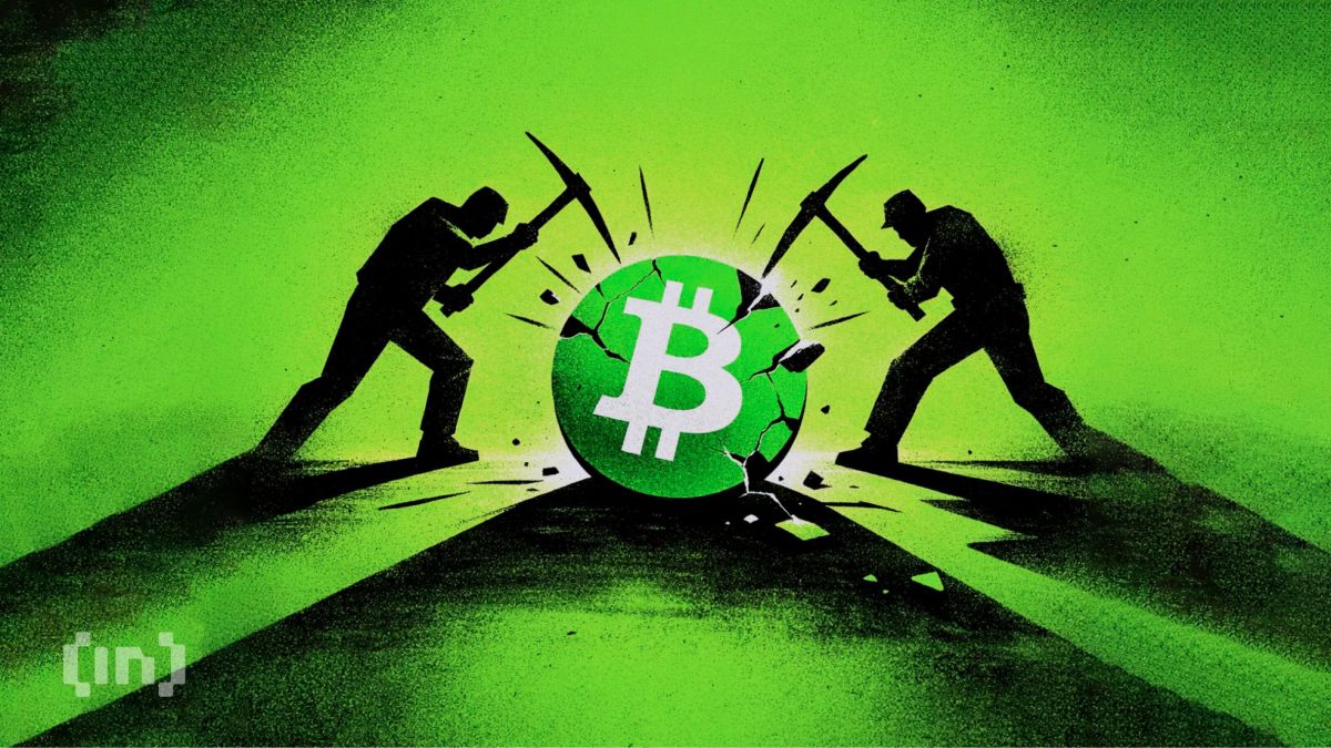 Bitcoin Miners Are Leaving for AI. So Why Is Hash Rate Near a Record?