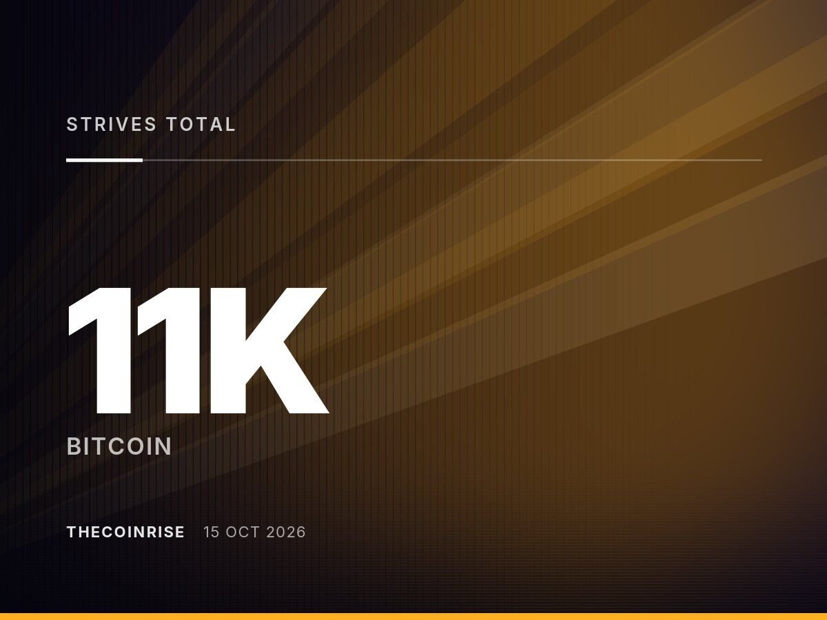Strive’s Bitcoin Total: 11,417 BTC or 32,773 BTC?