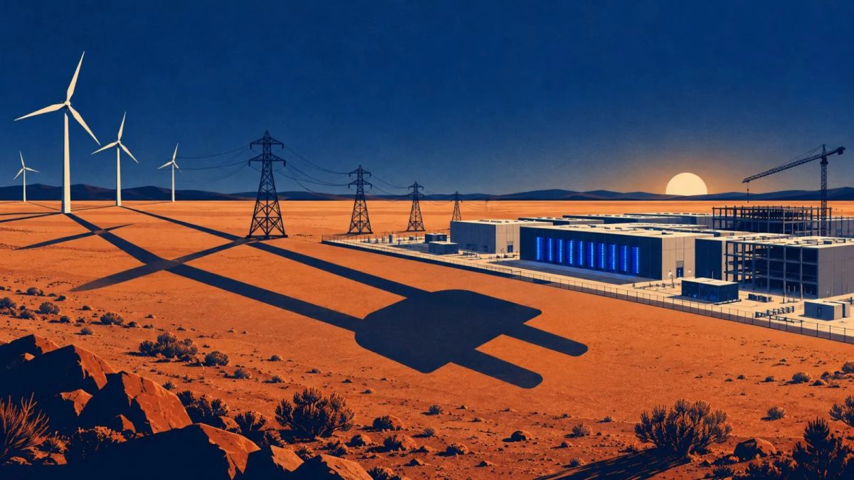 Australia’s Data Center Pipeline Raises Renewable Financing Stakes