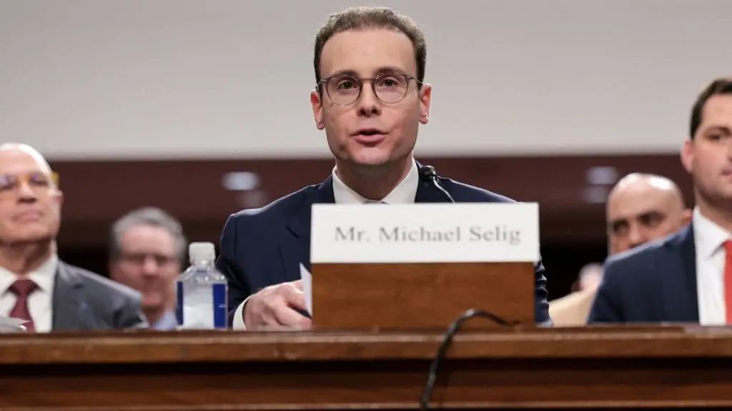 BREAKING: Critical Statement from CFTC Chair Following the Binance Hack