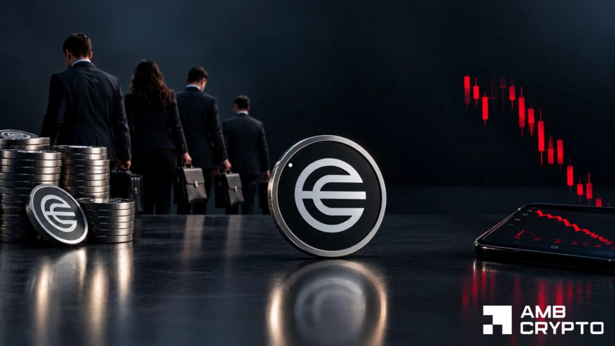 Worldcoin price drops amid $1.6M WLD transfer – Can $0.46 hold?