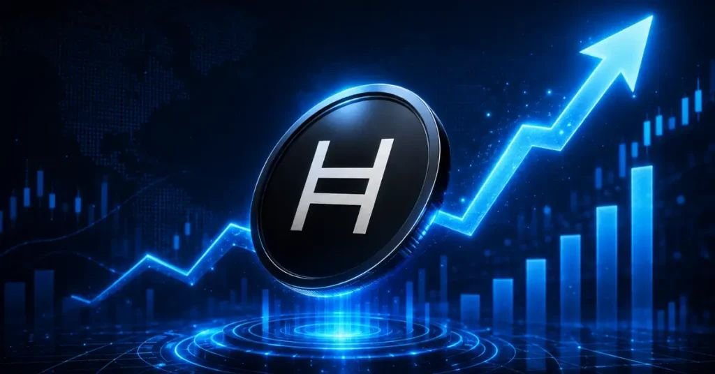 Hedera (HBAR) Bulls Face a Critical Test as Bears Resist the Rally – Is a Return to $0.1 Still on the Horizon?