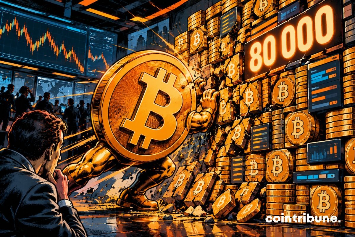 Bitcoin Rebounds Above $82,000, but One Warning Sign Raises Concerns