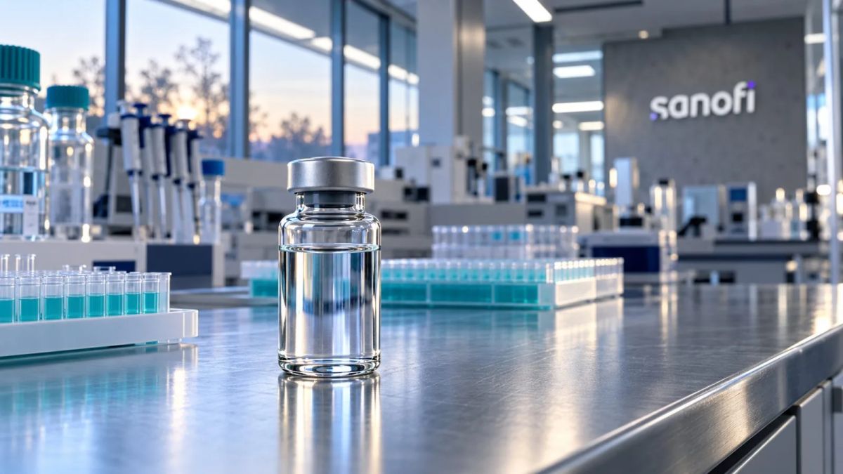 Sanofi CEO Calls Quarter Strong; Q3 Results Webcast Set for Oct. 30