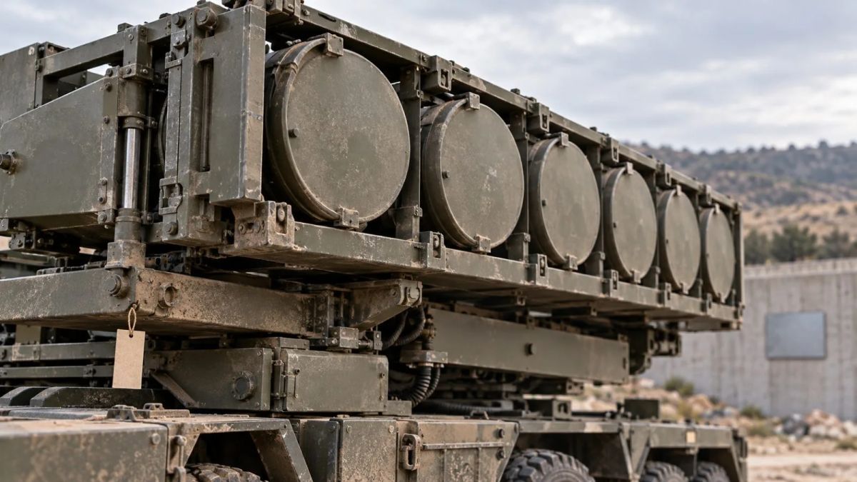 Elbit Systems Wins About $200 Million in Asia-Pacific Airborne Defense Contracts