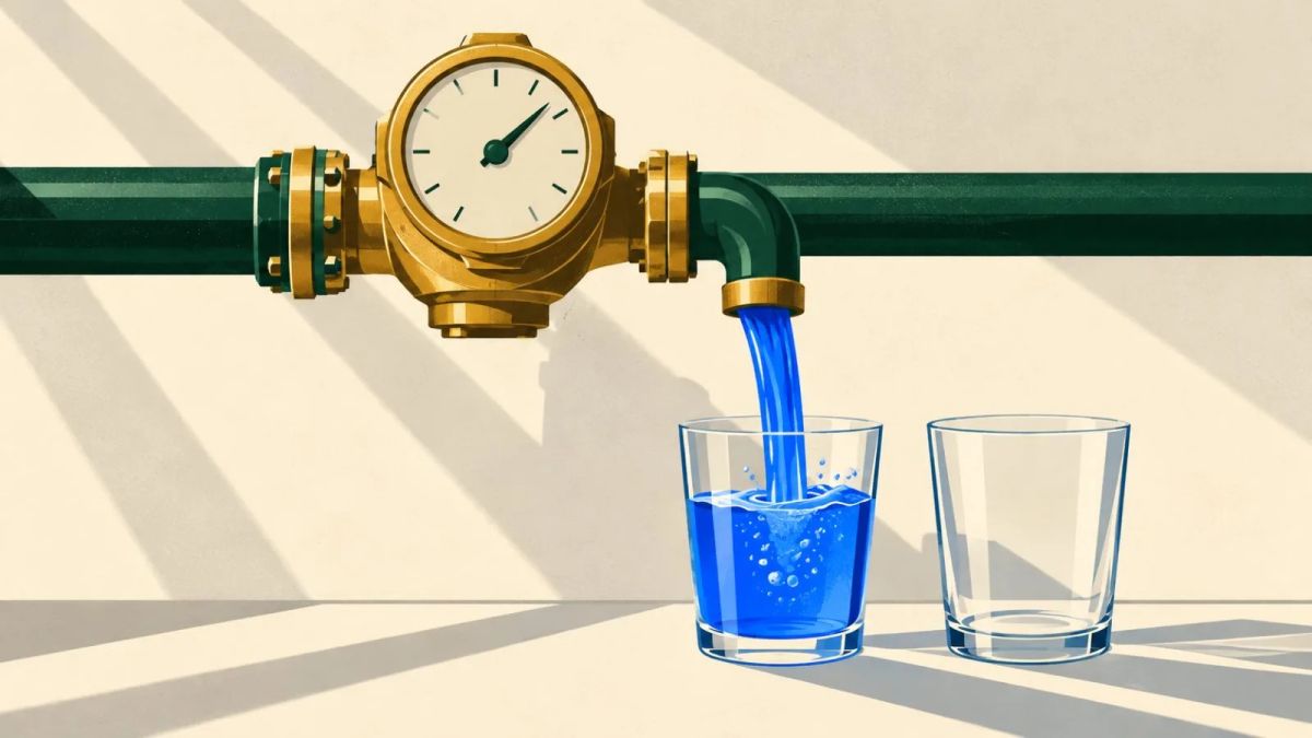 H2O America Board Declares $0.44 Quarterly Dividend Payable Dec. 1