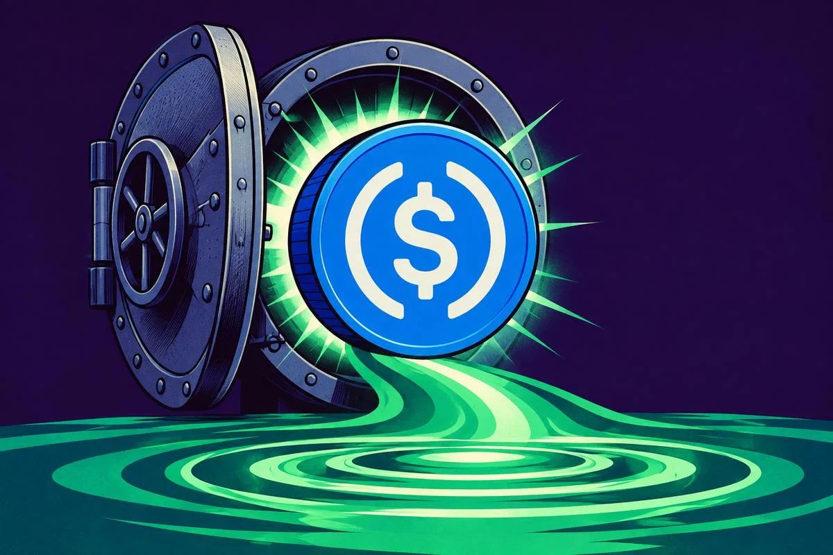 The impact of USDC stablecoin minting: Could 250 million tokens sway trading?