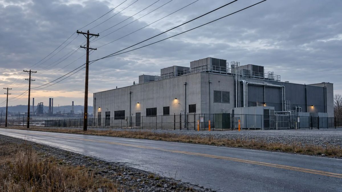 Valor Energy Agrees to $3.6 Million Deal for Ohio Computing Site