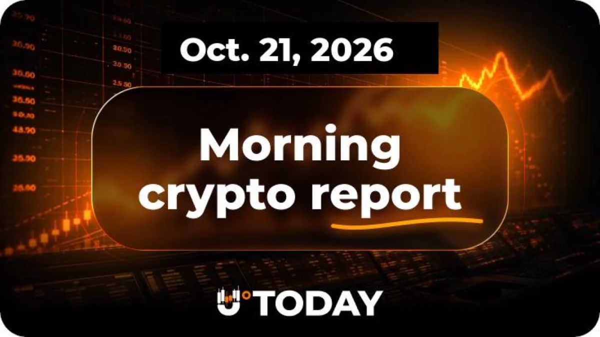 XRP Treasury Wins Key SEC Approval to Raise New Capital: Main Crypto News This Morning