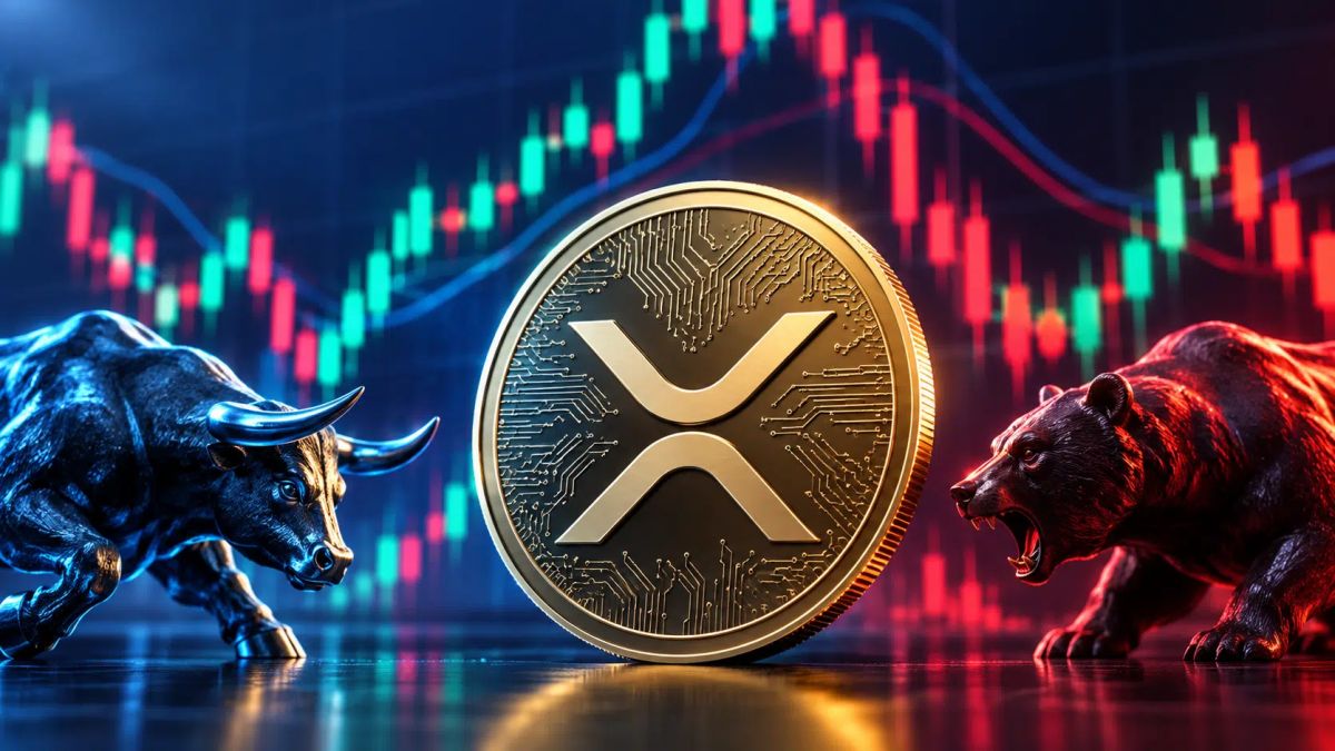 XRP Price Warning: Will XRP Crash Below $1 After Death Cross Signal?
