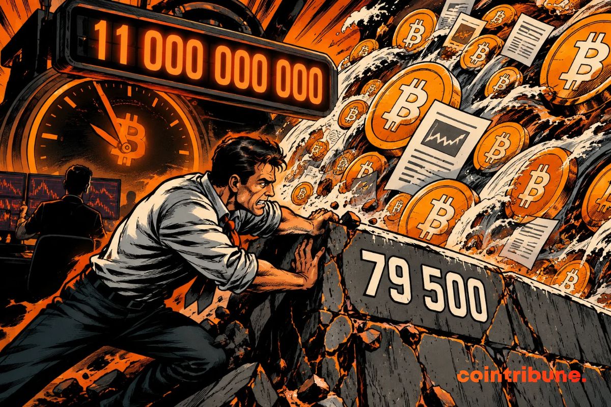 11B Bitcoin Options Expire Friday: Will $79.5K Hold?