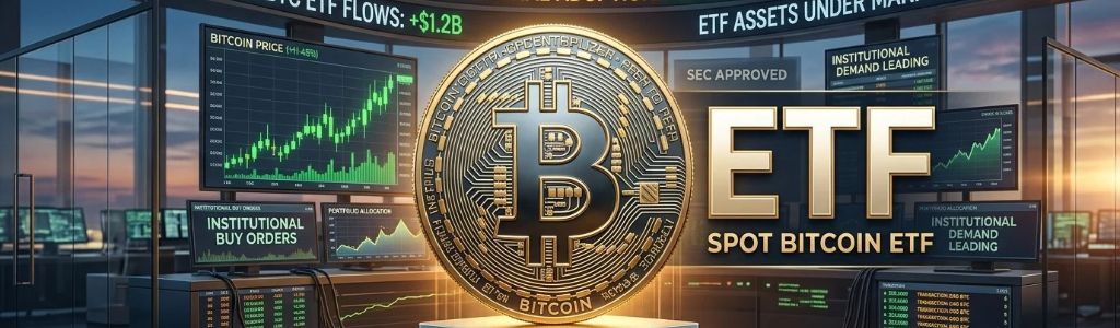 Bitfinex Eyes $84,400 Bitcoin Target Supported by Returning ETF Demand