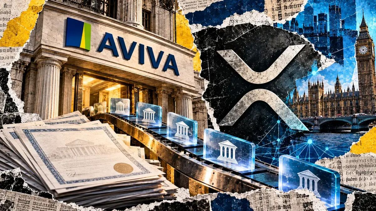 Ripple connects XRP Ledger to a £22 billion investment giant while chasing the next wave of corporate money