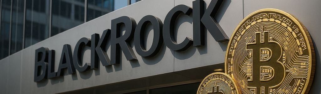 BlackRock Bitcoin ETF $10B Inflow: Real BTC Impact