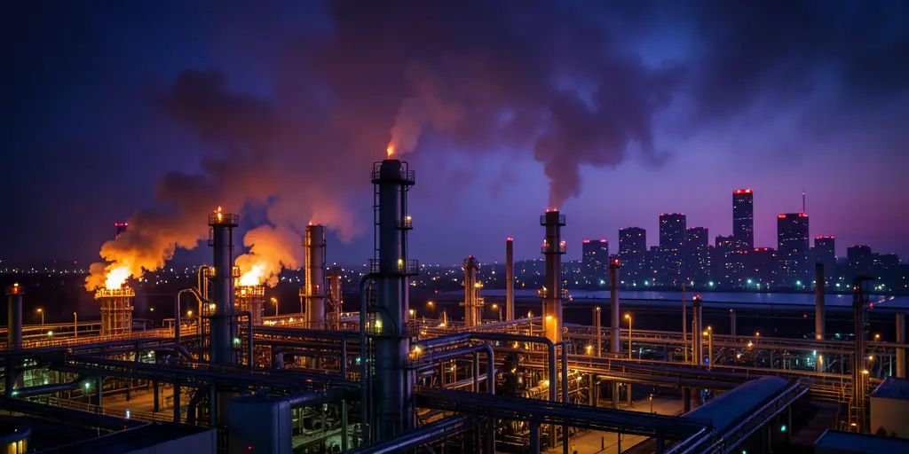 Houthi strikes and Iran fears push Brent crude to new highs