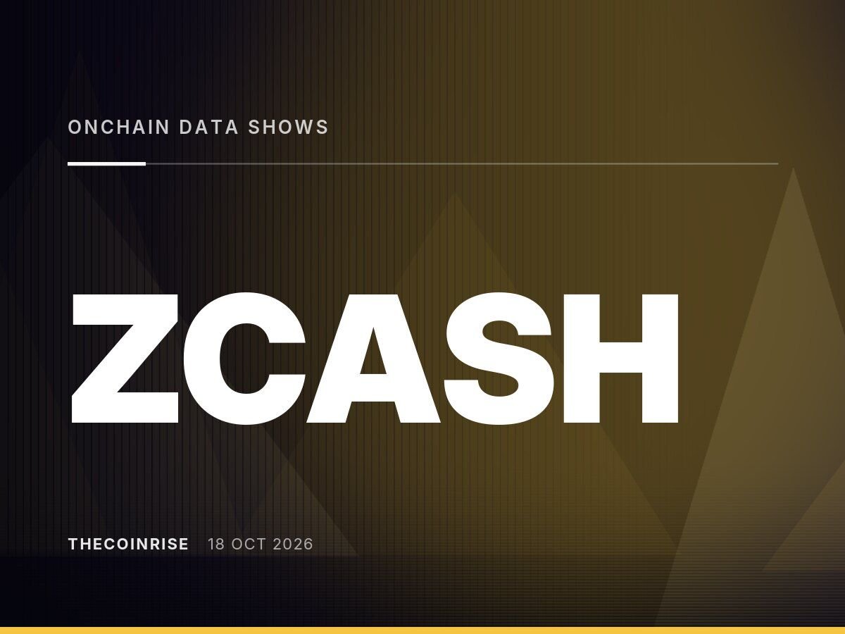 Onchain Data Shows Hackers Shifting Stolen Crypto Into Zcash’s Shielded Pools