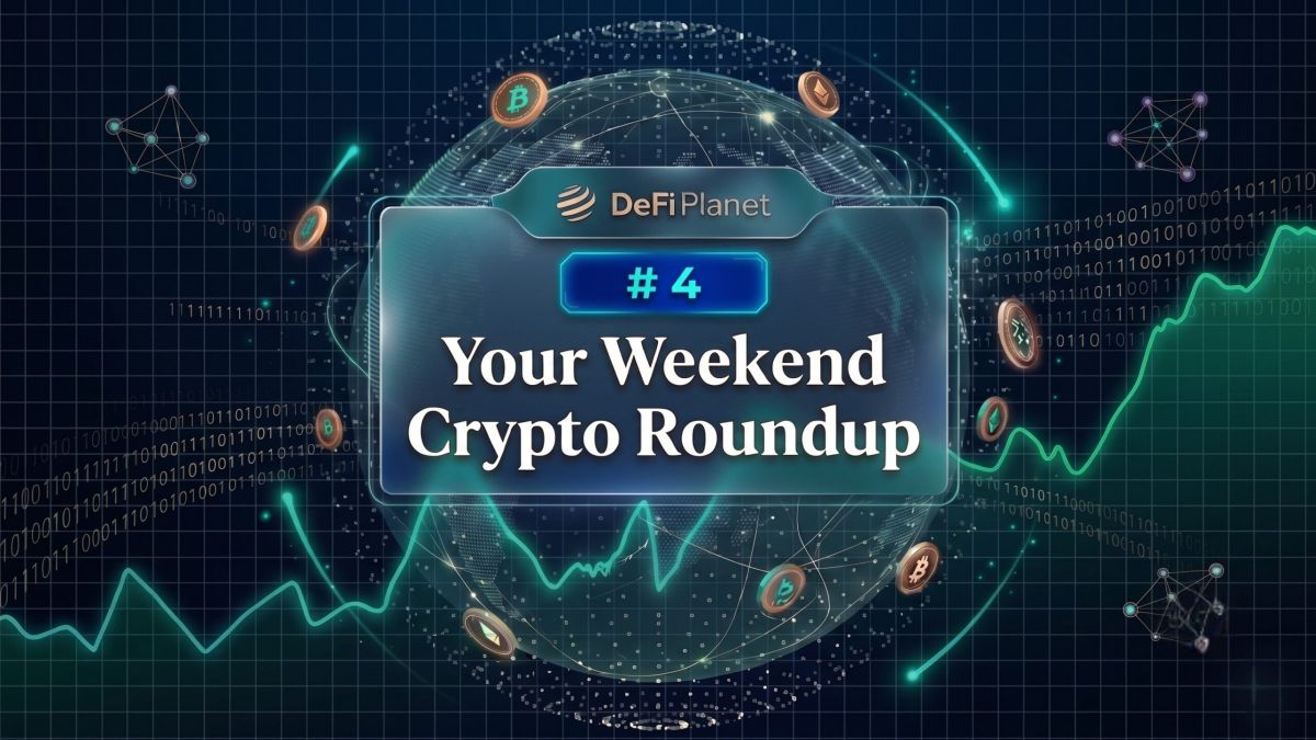 Your Weekly Crypto Roundup: France Moves to Tax Crypto-to-Stablecoin Swaps, and the Margin Was One Vote