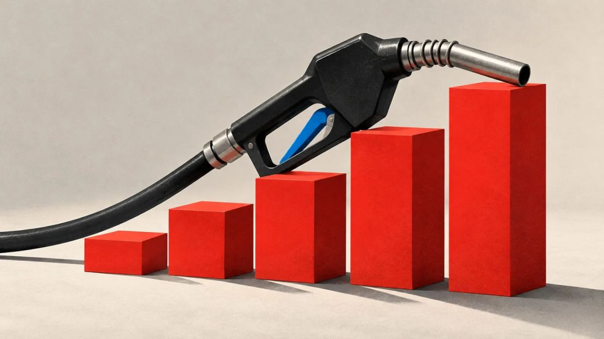 UK Inflation Climbs to 3.5% in September as Fuel Prices Rise