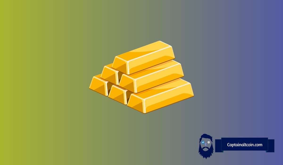 Gold Price Today: Here’s Why Gold Is Down