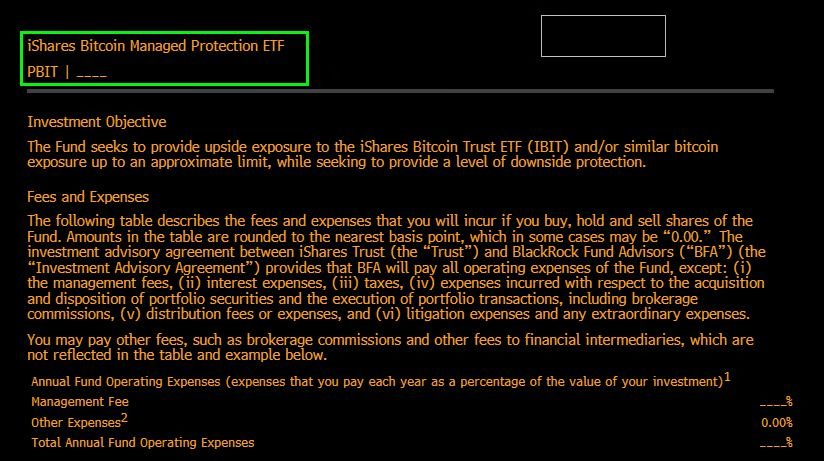 BlackRock doubles down on Bitcoin exposure with new BTC ETF