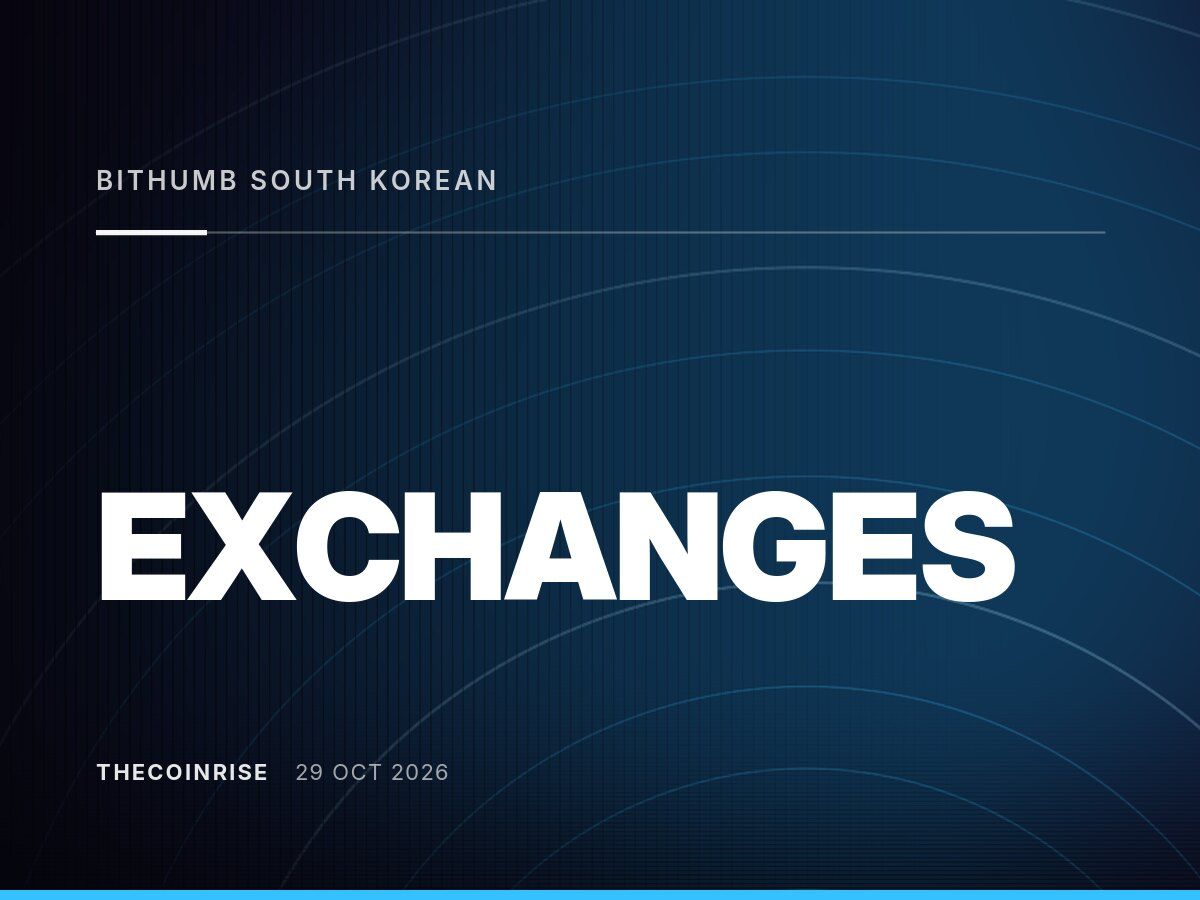 Coinbase, Bithumb and South Korean Brokers Reportedly Hit by Data Leaks