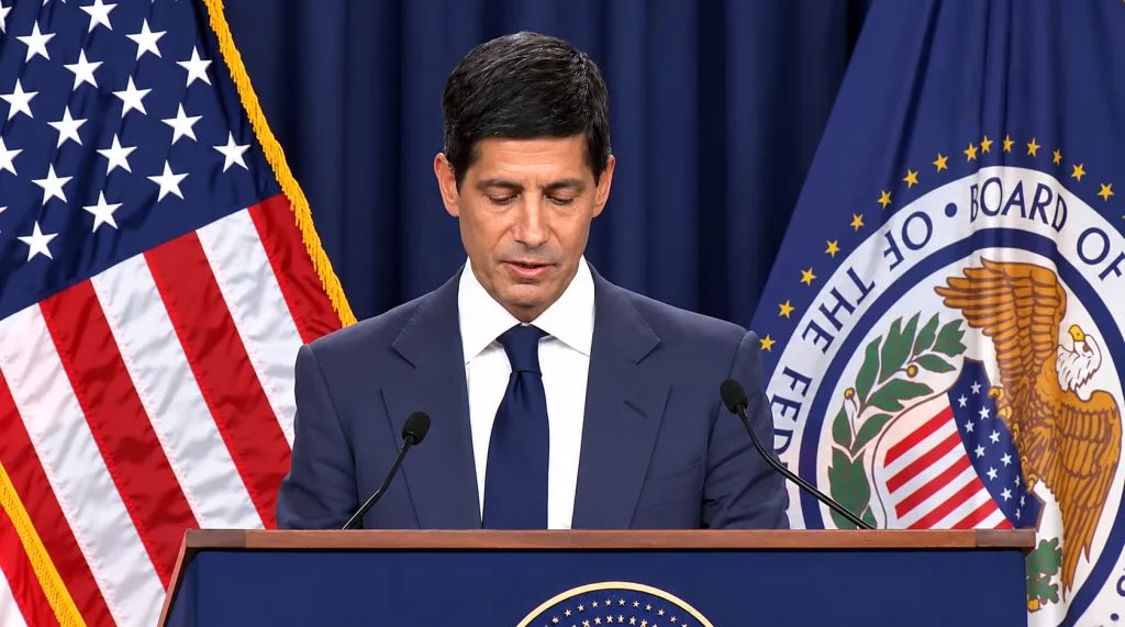 FED Chairman Kevin Warsh Speaks – Critical Remarks Following the Interest Rate Decision – LIVE