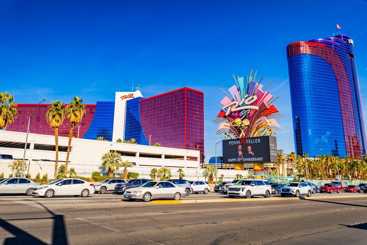 Win a House from the House in New Rio Las Vegas Promotion