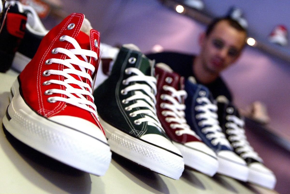 ‘We’ve never seen a 44% decline in demand for a brand’: Converse is in free fall and some suspect Nike may sell it