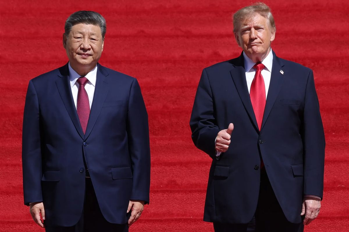 ‘Political manipulation’: Trump admin alleges Chinese ‘biotech companies of concerns’ use ‘forced labor’ to source materials, barring imports