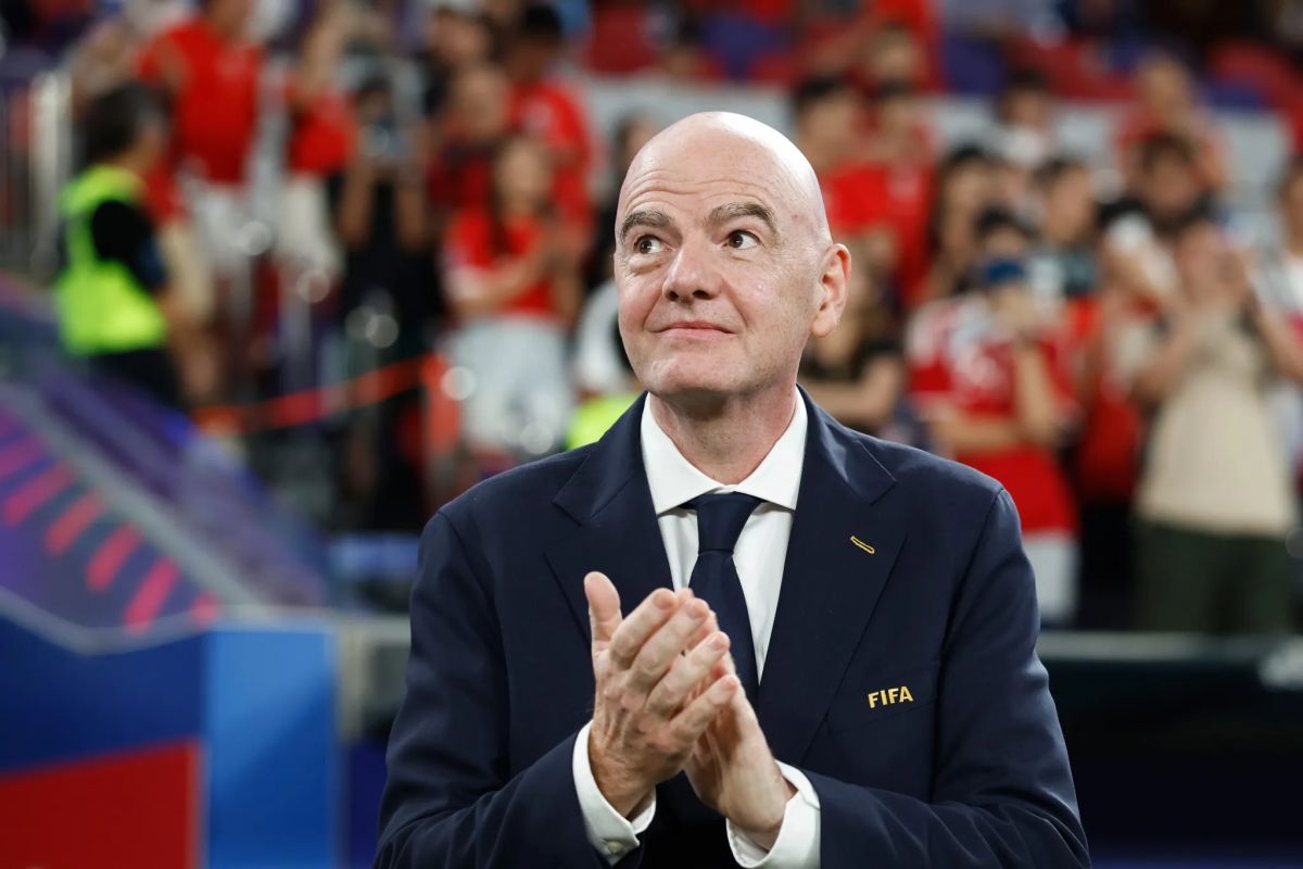Just two months after accusing FIFA’s president of a ‘fundamental breach of trust,’ Asian soccer officials are backing him for another term
