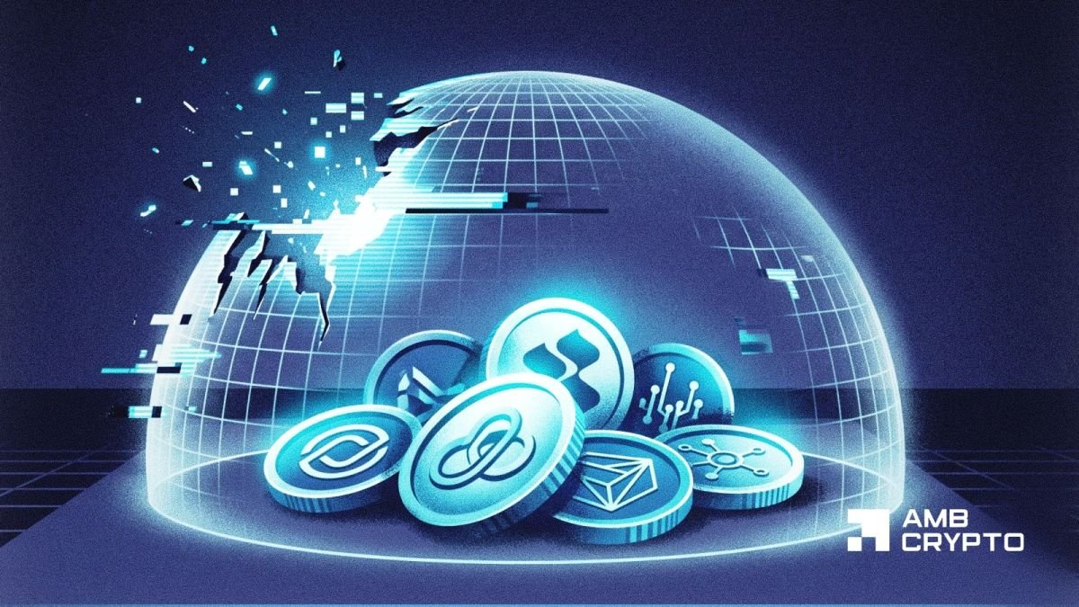Crypto’s security crisis deepens – 3 exploits rattle the market in 24 hours