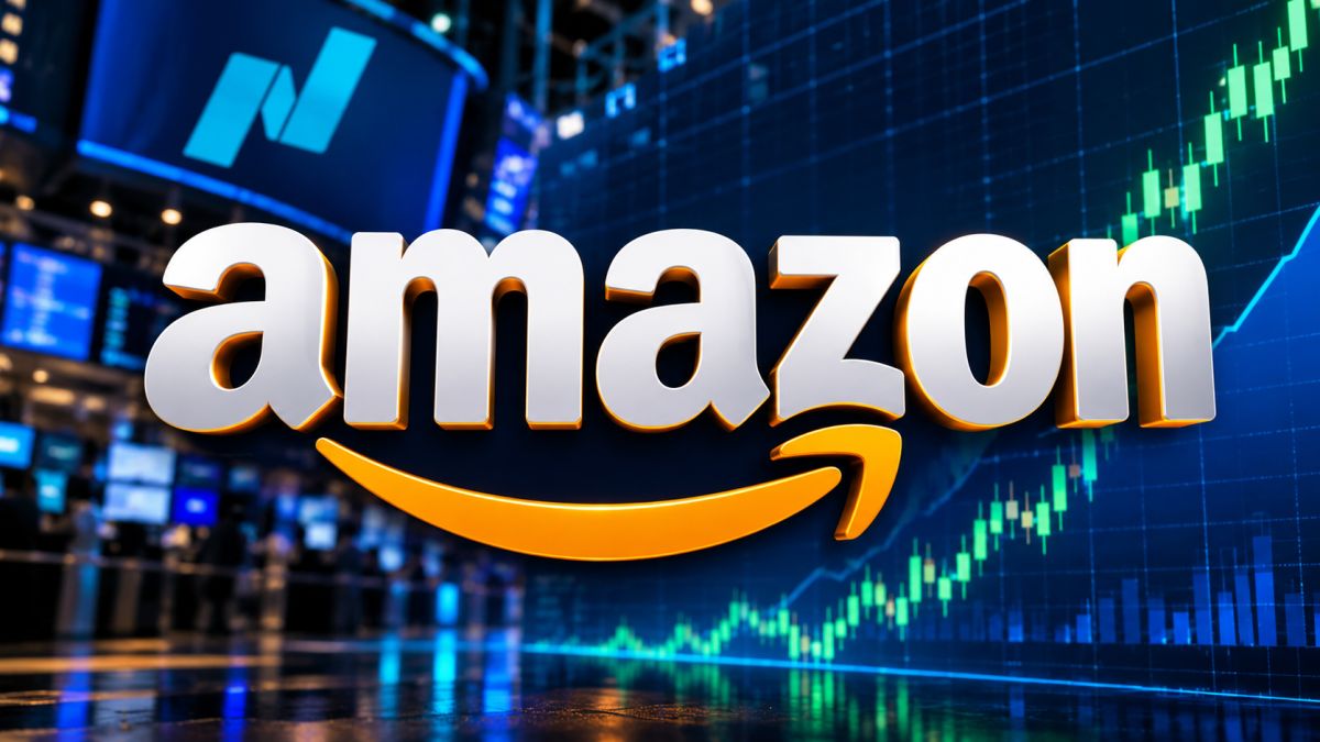 Amazon Stock Sinks Over 7% After Q3 Miss as AI Spending Deepens Cash Outflow