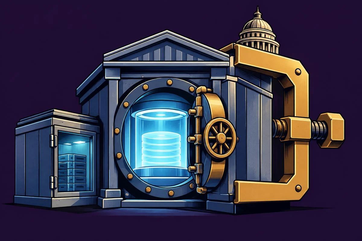 Ripple’s national trust bank wins approval, adding federal oversight to $2.5B RLUSD